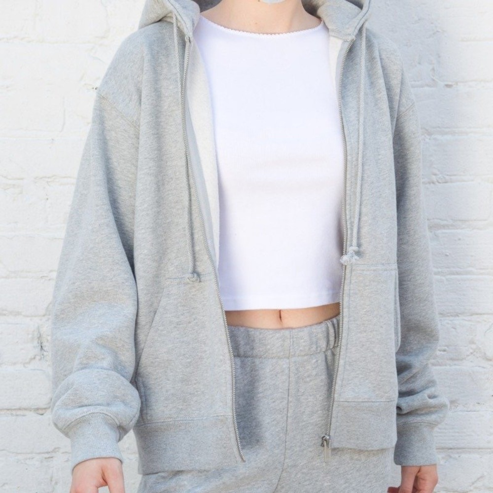 Brandy Melville christy hoodie